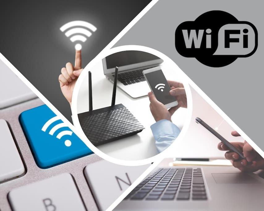 Le Lagon Bleu - Appt Wifi Parking Balcon Le Puy-en-Velay Exterior foto