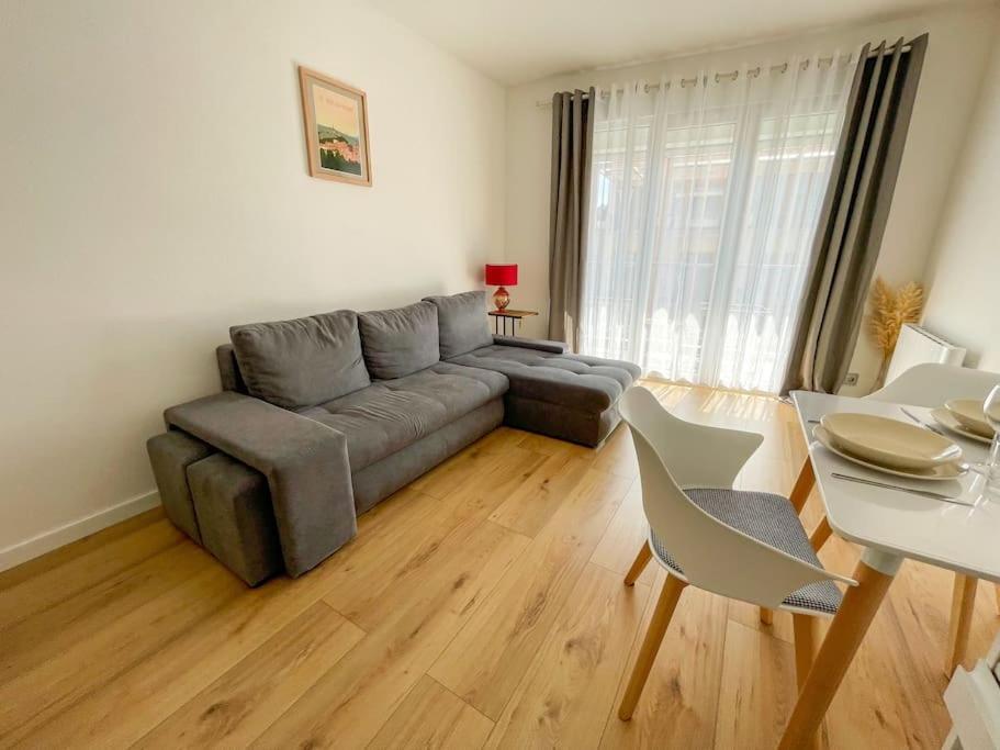 Le Lagon Bleu - Appt Wifi Parking Balcon Le Puy-en-Velay Exterior foto