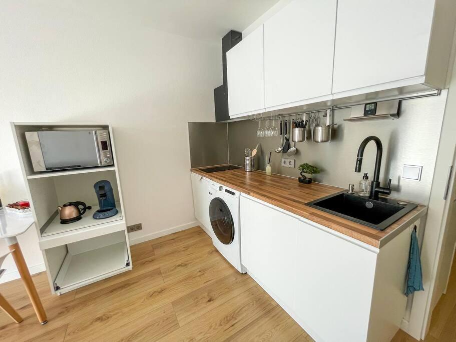 Le Lagon Bleu - Appt Wifi Parking Balcon Le Puy-en-Velay Exterior foto